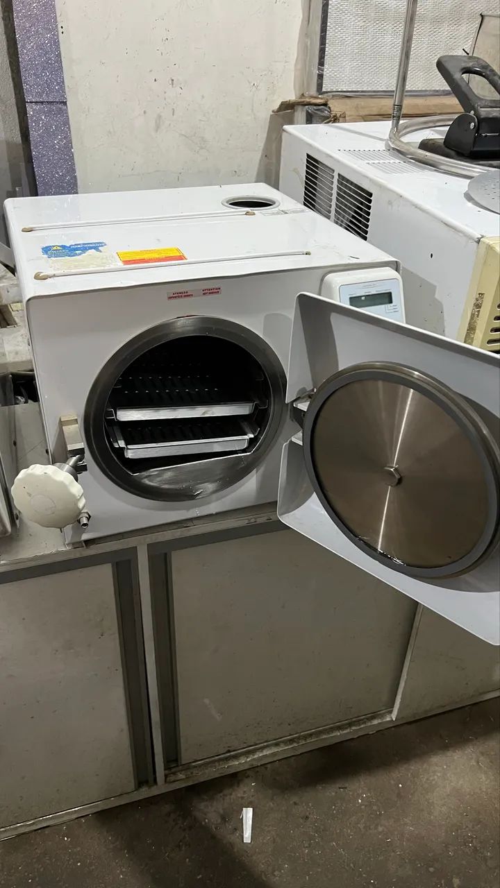 Autoclave DABI 19 litros 