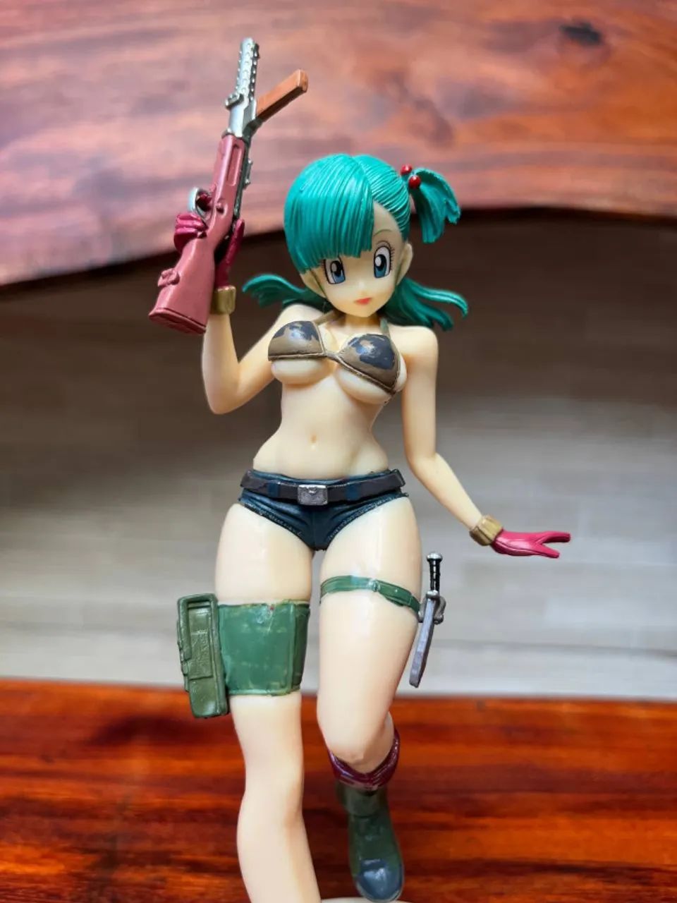 Action Figure Dragon Ball - Bulma 20cm - Foto 3