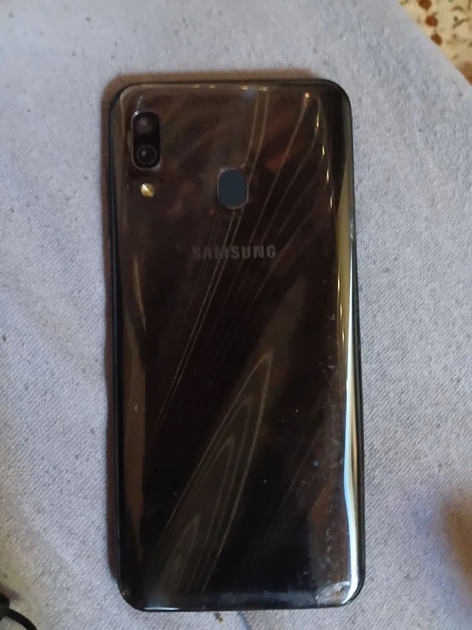Celular Samsung A30  - Foto 4