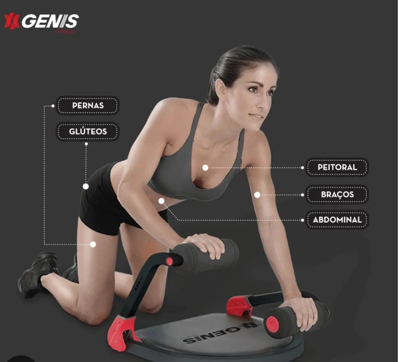 Plataforma abdominal  - Foto 3