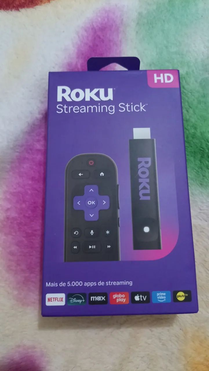Roku Streaming Stick