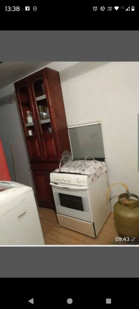 Alugo kitnet mobiliada  - Foto 2