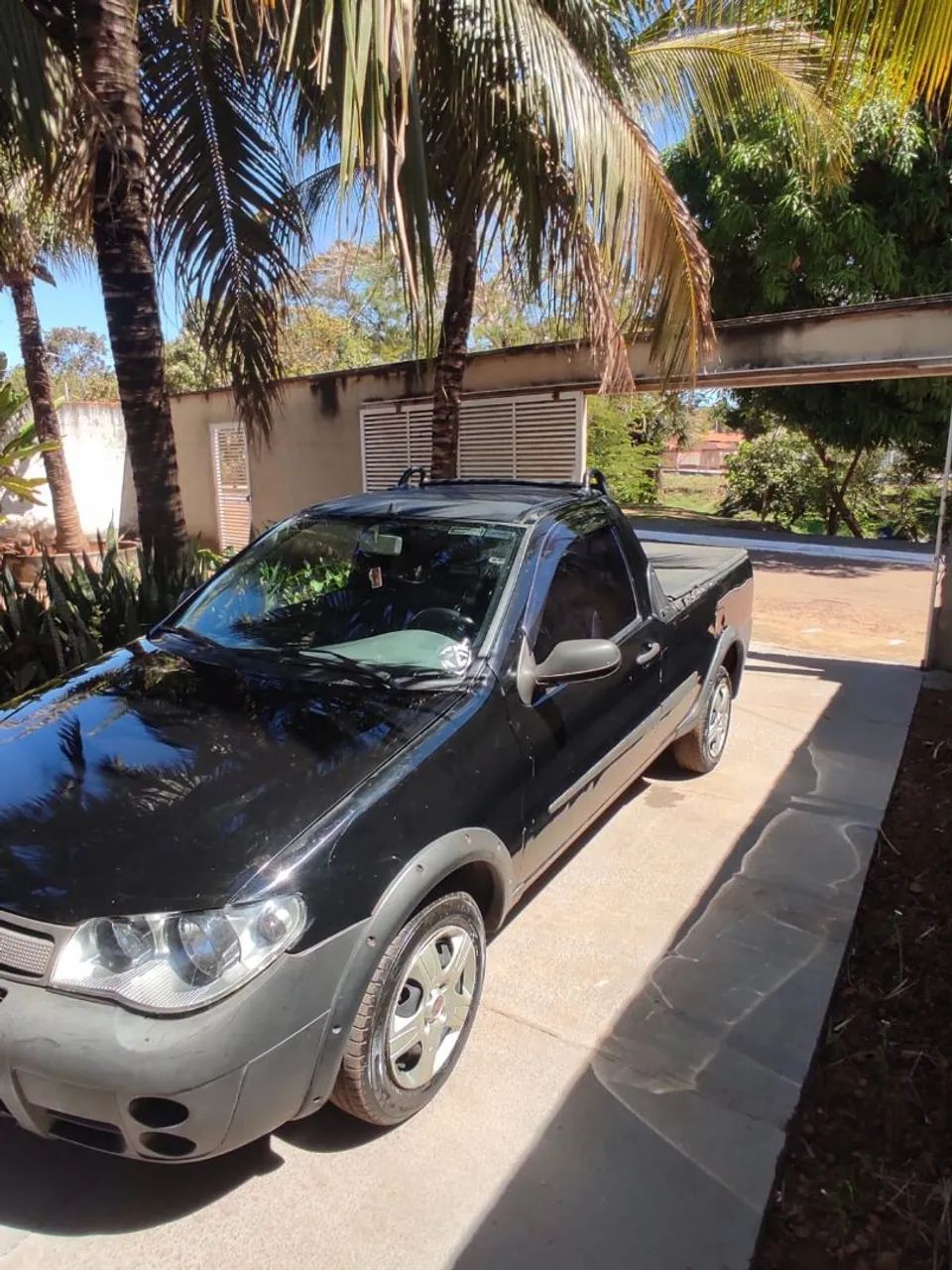 Fiat Strada 1.4 MPI Fire Flex 8V CS 2008 - Foto 5