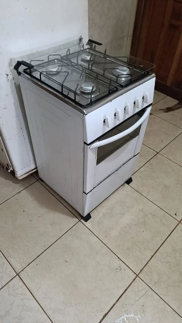 Fogão 4 bocas Braslar..!!! - Foto 2