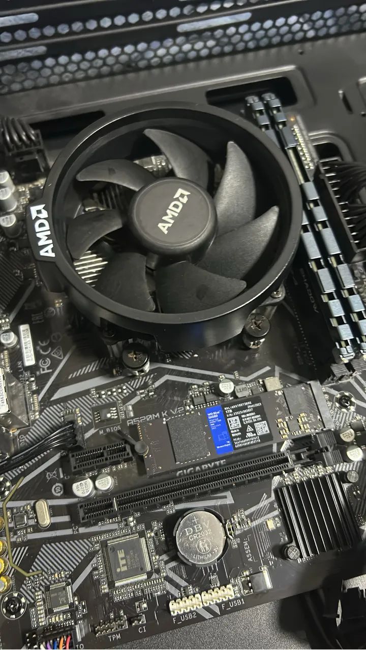 Vendo peças de pc ou ele inteiro  - Foto 2
