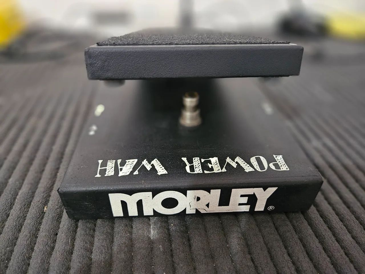 Pedal morley power wah  - Foto 4