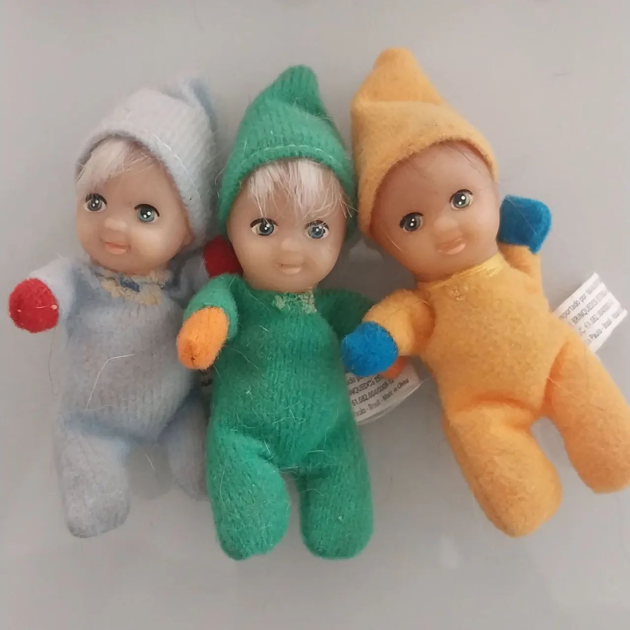 7 bonecas Fofoletes Estrela  - Foto 3
