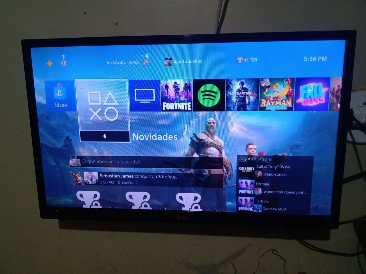 PlayStation 4 - Foto 5