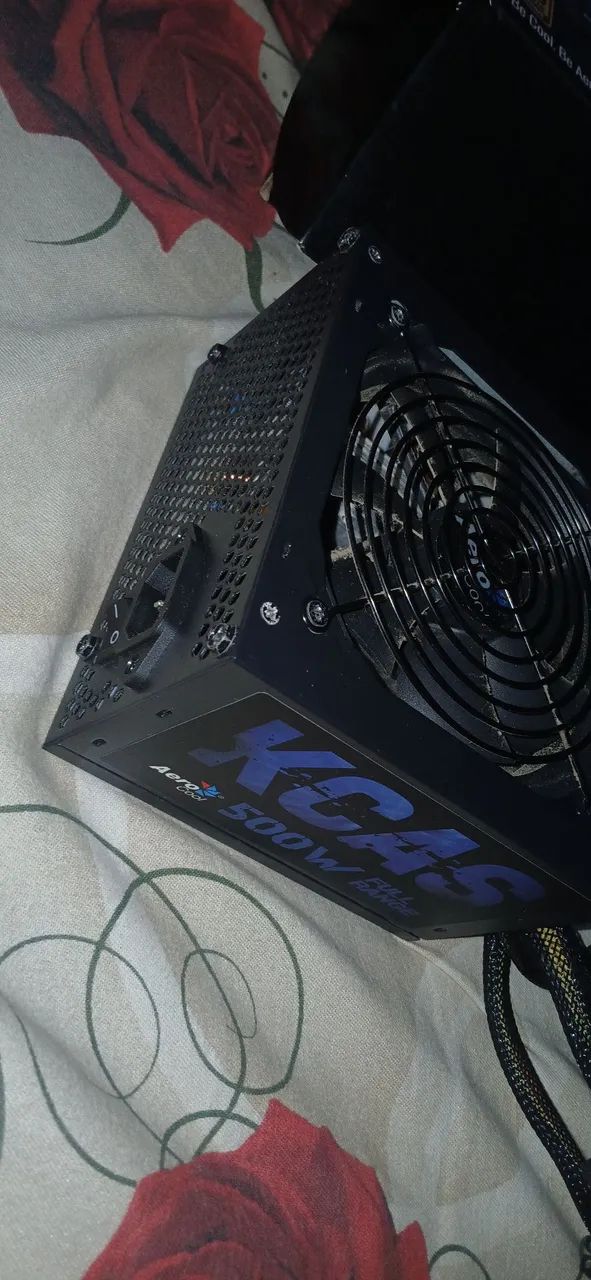 Fonte PC Gamer 500W - Foto 5