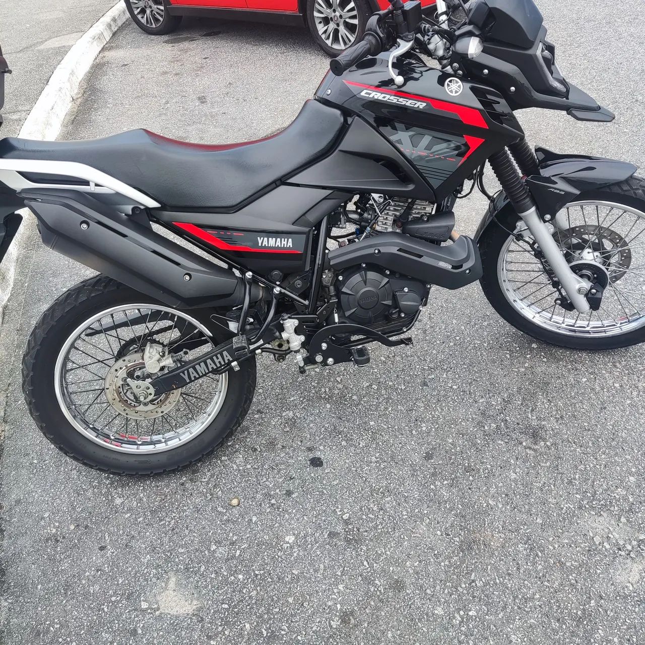 Crosser S 150 com ABS - Foto 3