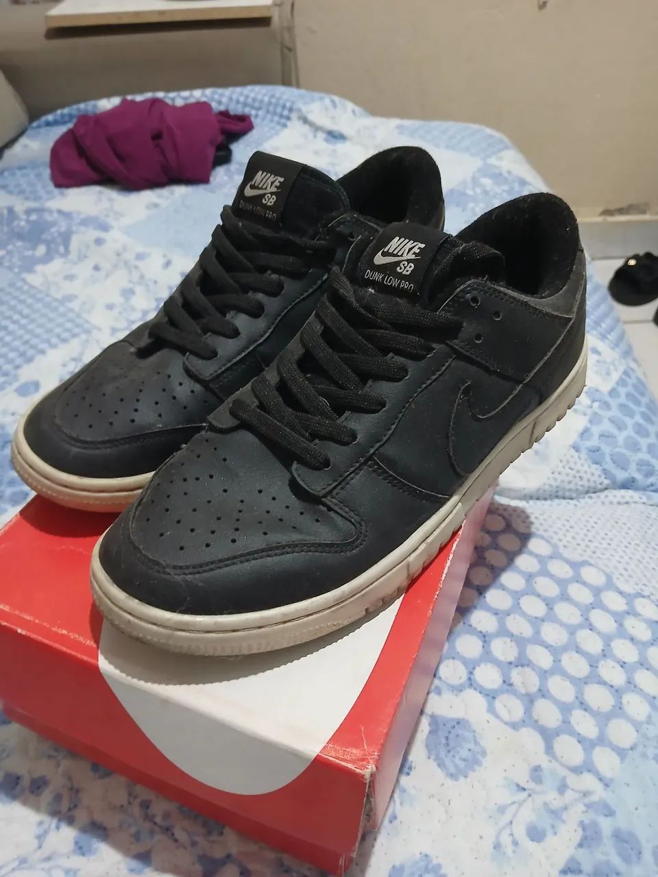 Tenis nike dunk - Foto 2