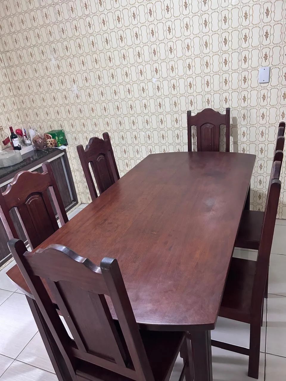 Mesa de jantar Ipê  - Foto 5