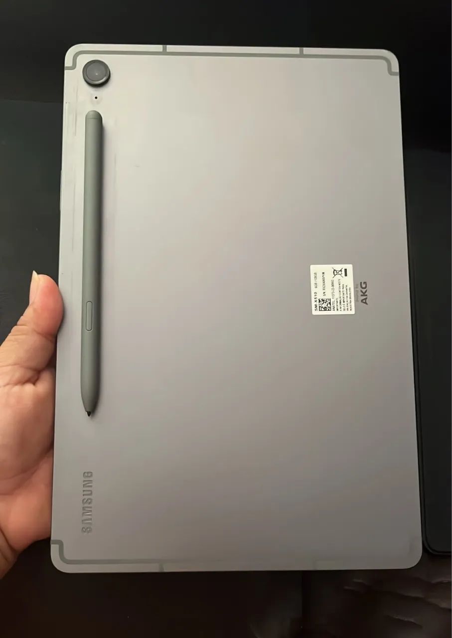 Tablet Samsung S9 Fe  - Foto 3