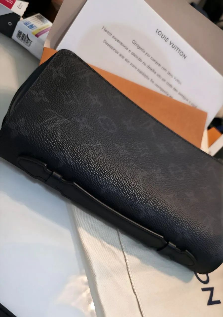 Carteira longa Louis Vuitton  - Foto 4