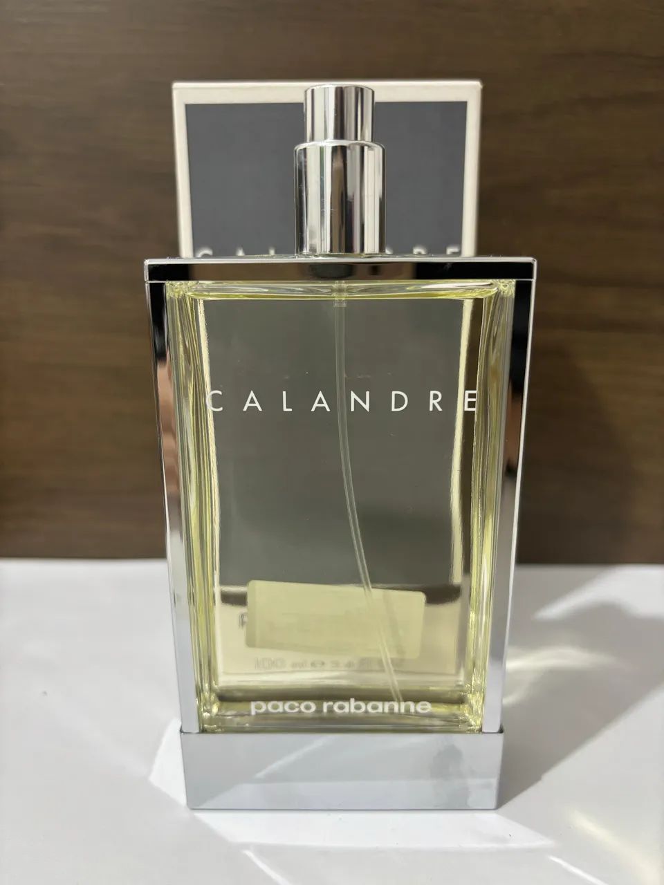 Perfume Calendre Paco Rabanne edt 100 ml