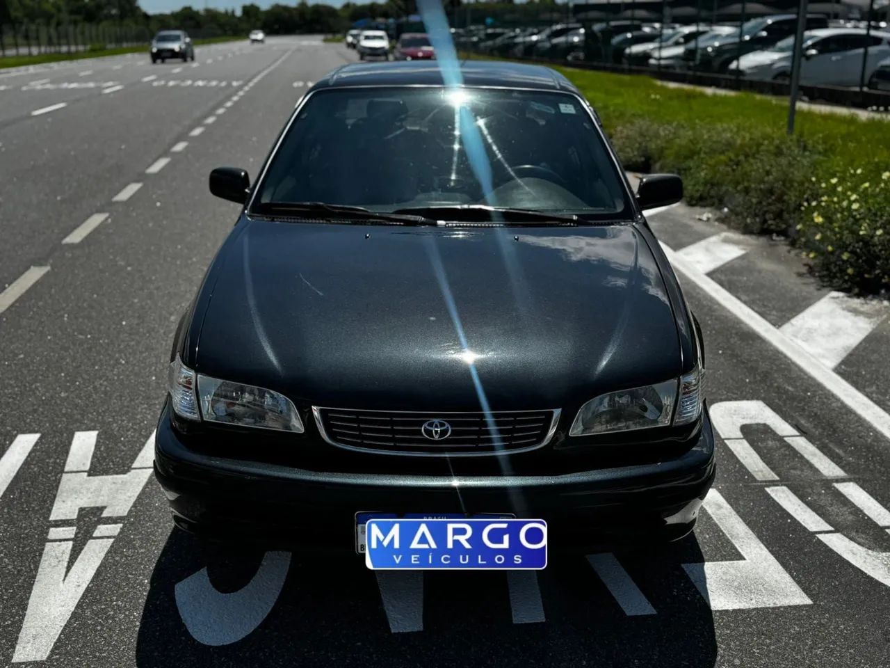 Toyota Corolla XEI 1.8/1.8 Flex 16V Aut. 1999
