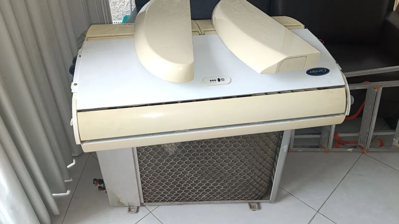 Ar condicionado 