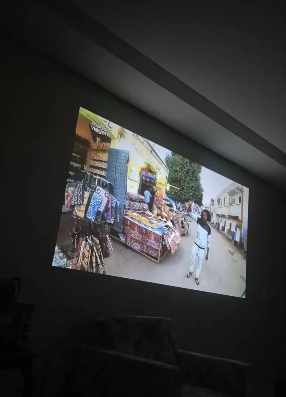 Projetor 1080p full hd - Foto 3