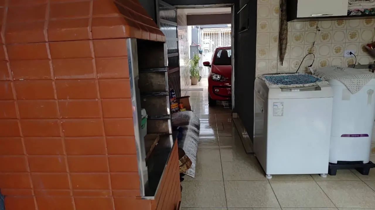 Casa à venda, Parque Erasmo Assunção, Santo André, SP - Foto 2