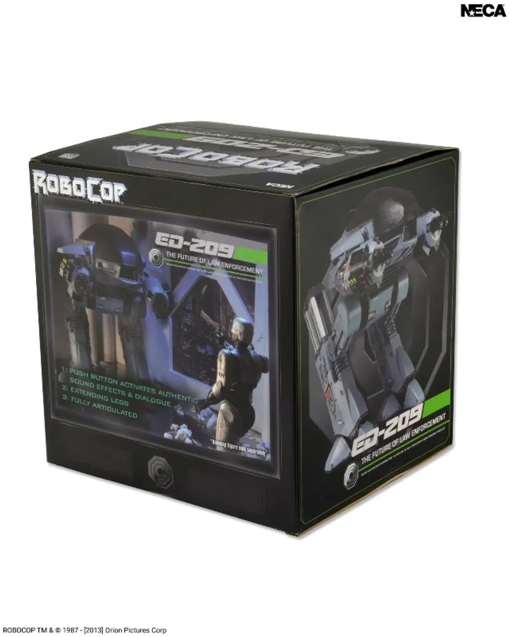 Neca Robocop ED 209 25cm - Foto 5