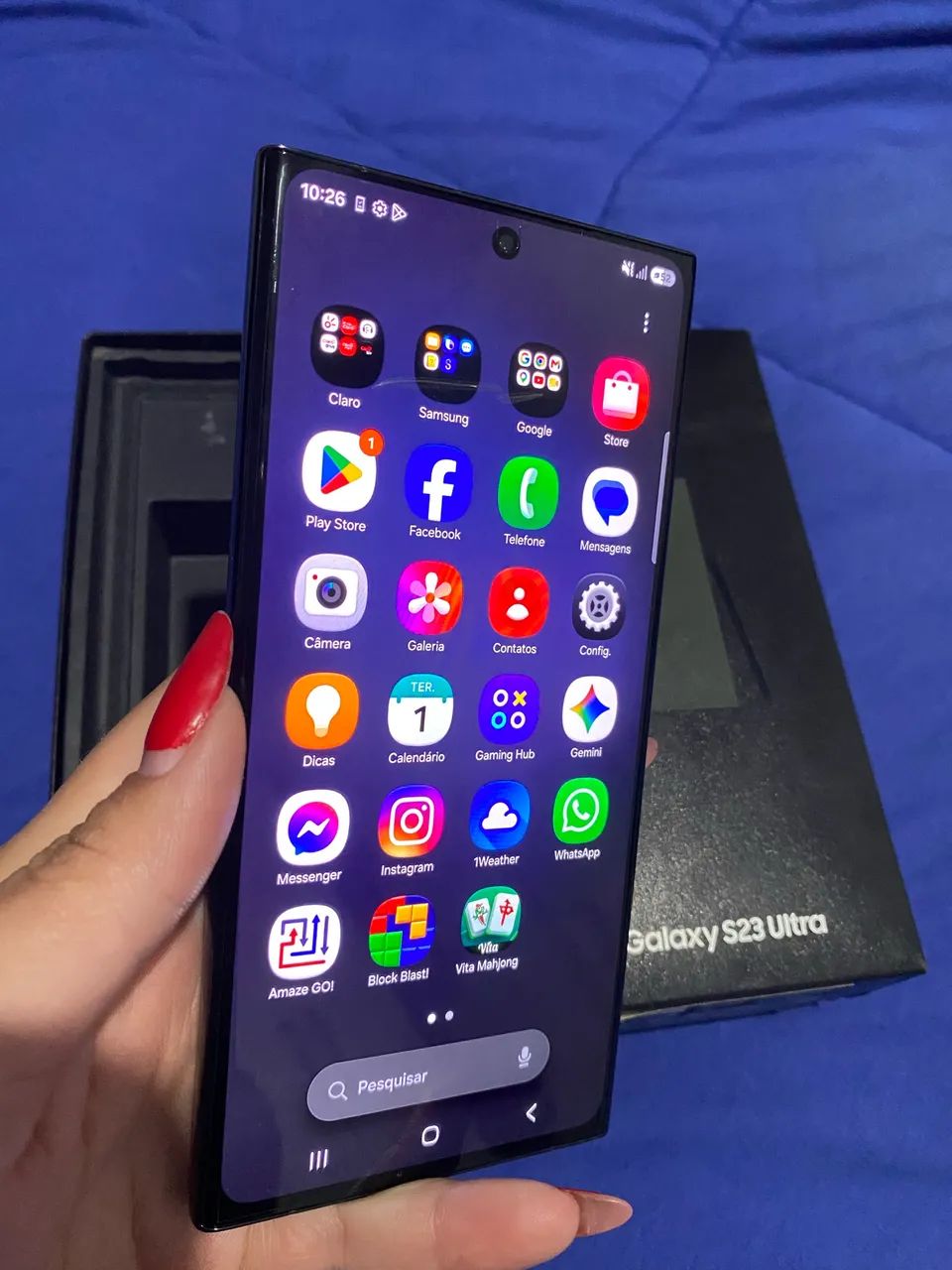 S23 Ultra - Foto 4