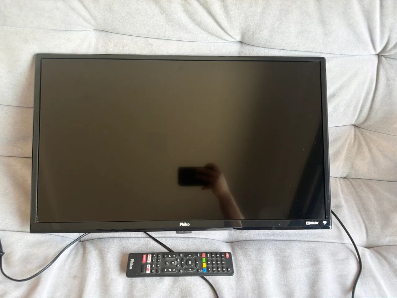 Smart TV 28 polegadas Philco