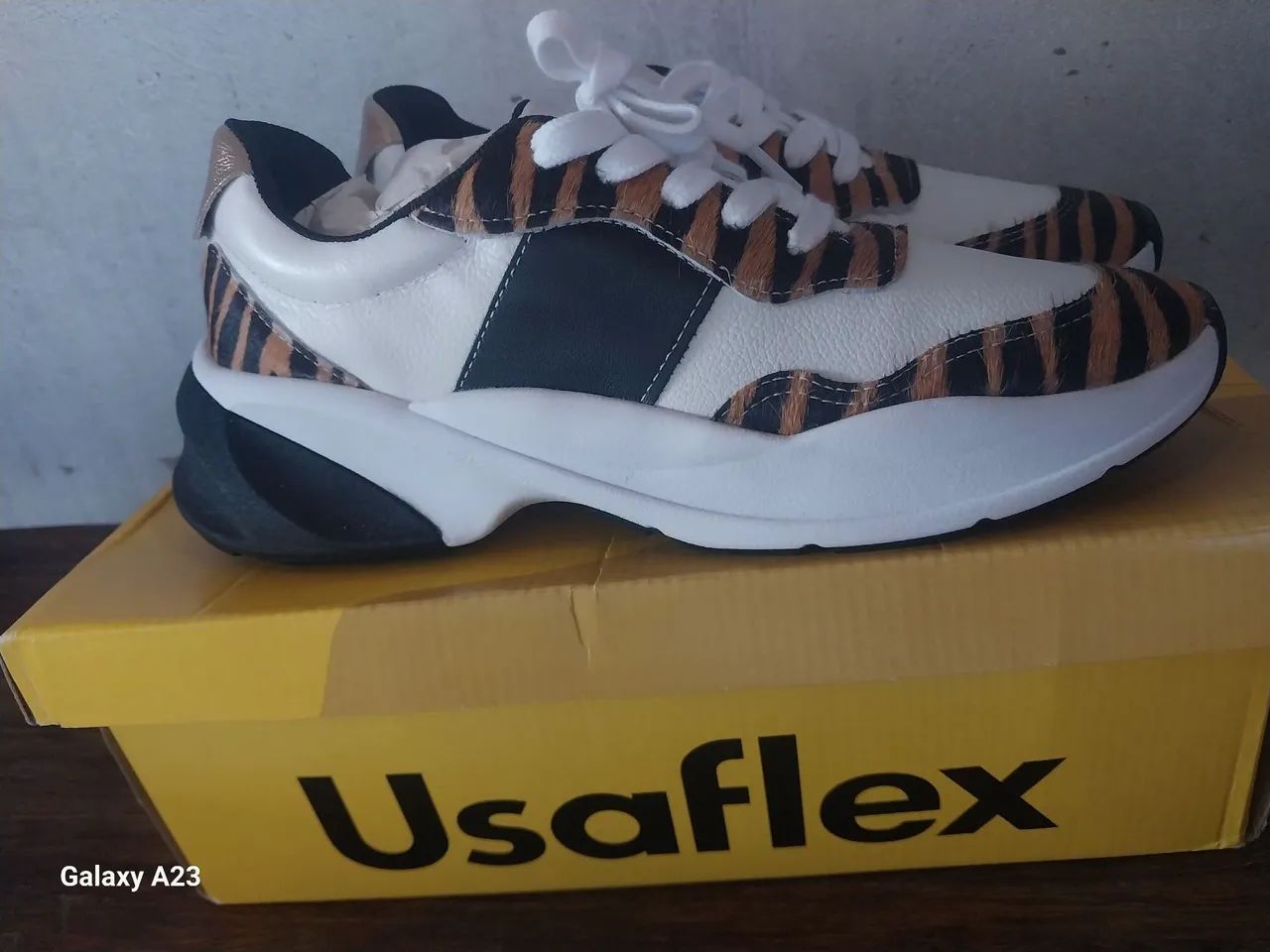 Tênis usaflex 