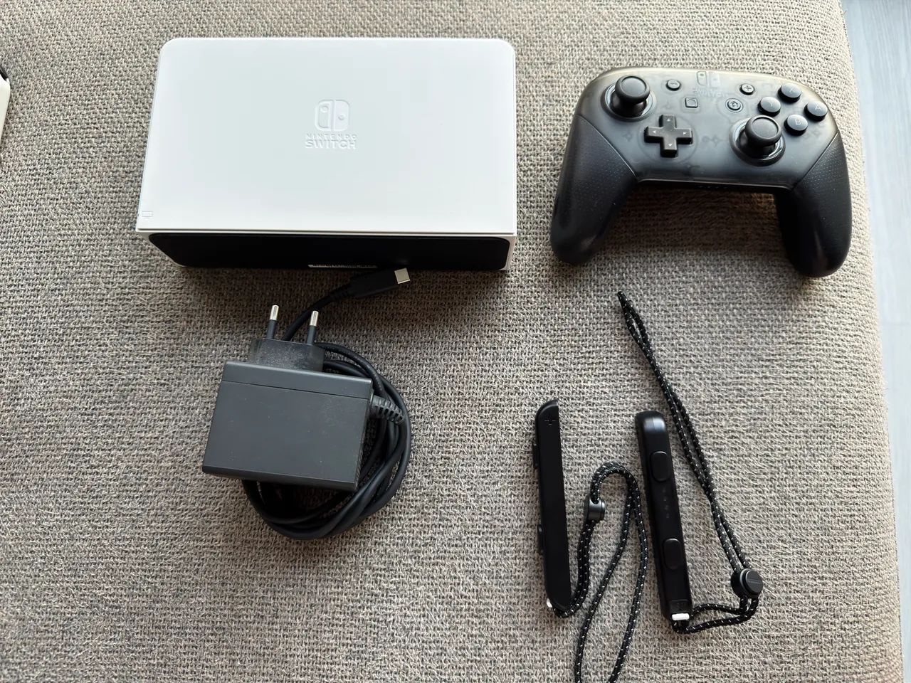 Nintendo Switch OLED  - Foto 4