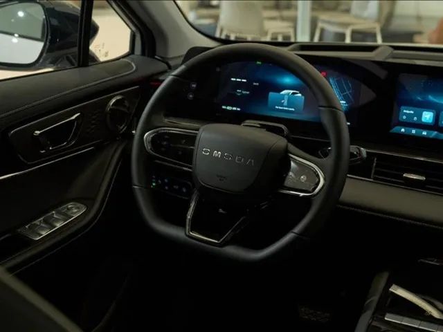 Omoda E5 Elétrico (61,1 KW) 2026 - Foto 4