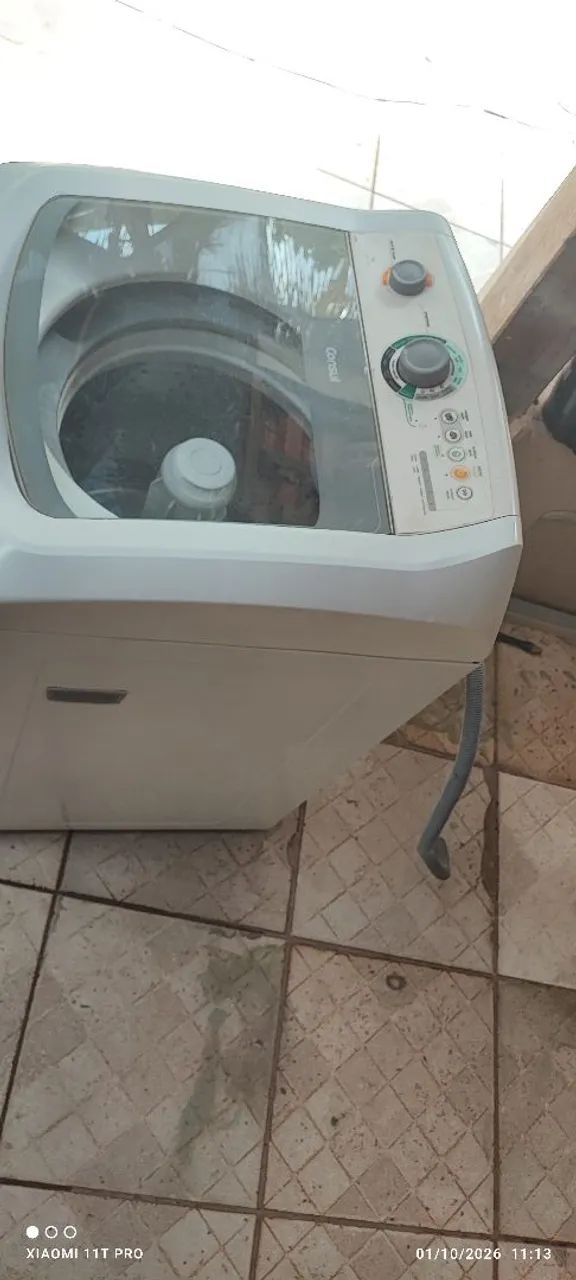 Máquina de lavar roupa  - Foto 5