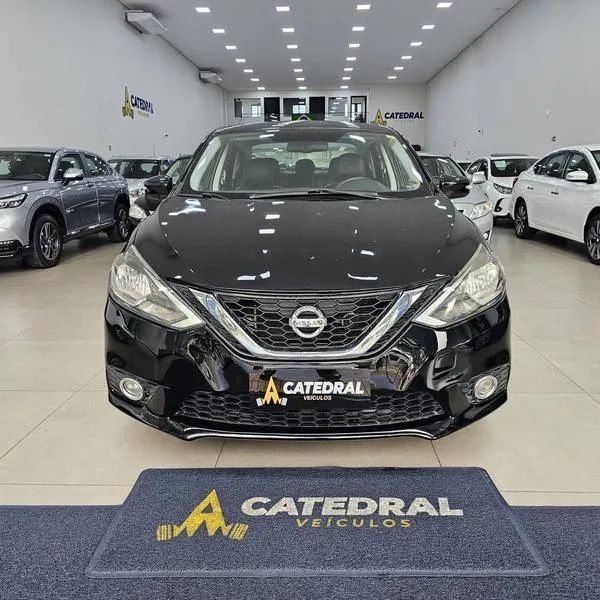Nissan Sentra 2.0 16V CVT 2019