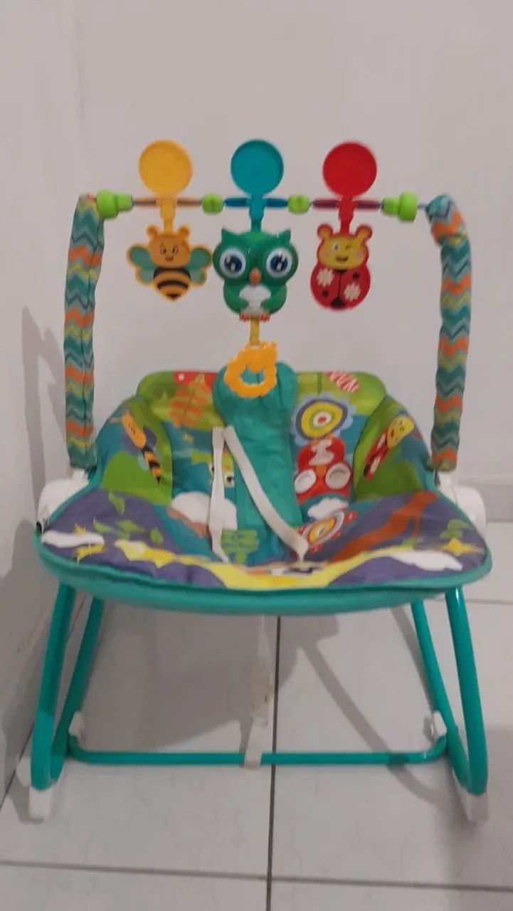 Cadeirinha de descanso  - Foto 3