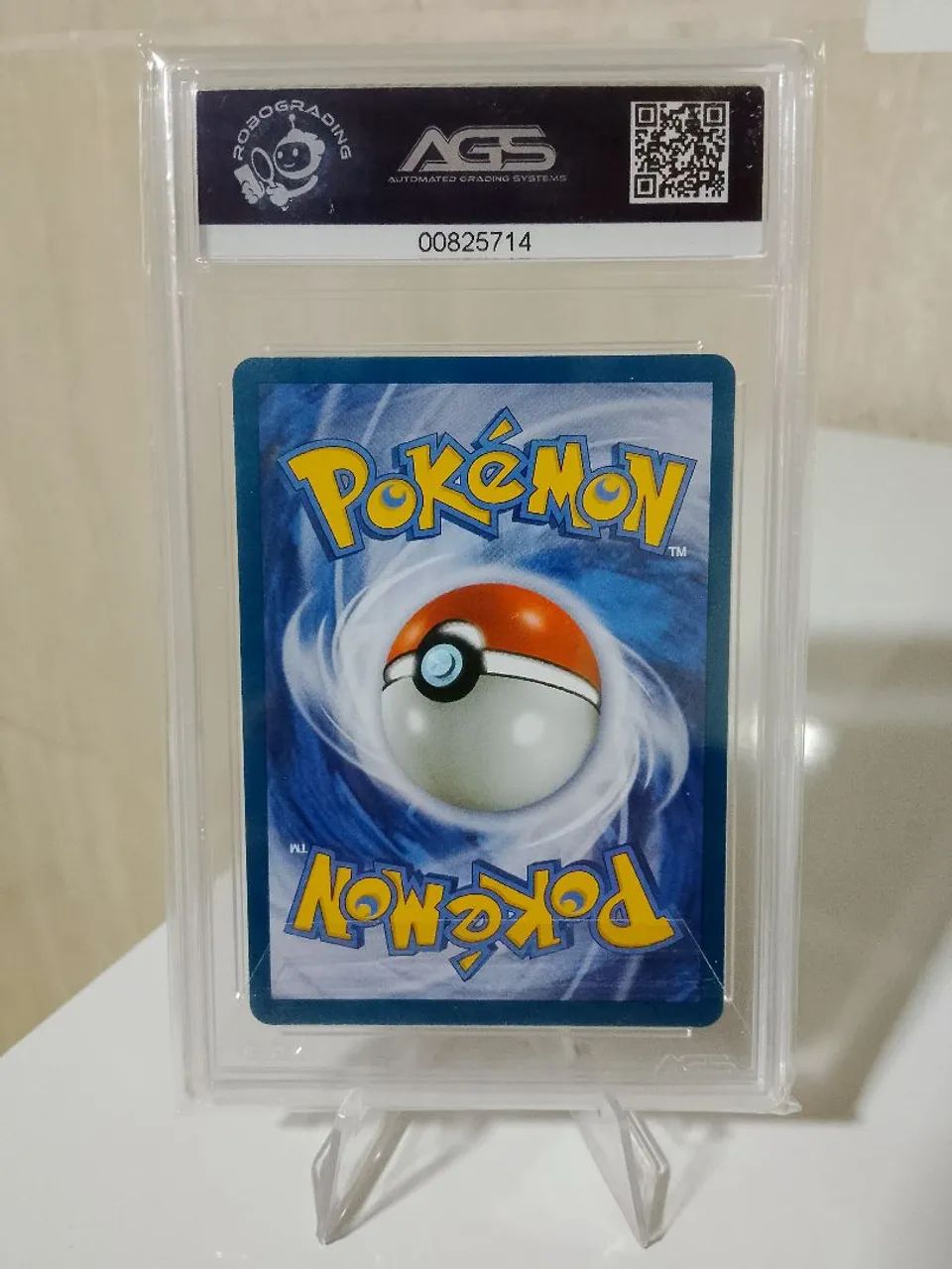 Zoroark de Hisui V-ASTRO FA Crown Zenith GG56/70 AGS 9 - Original Graduada - Foto 2
