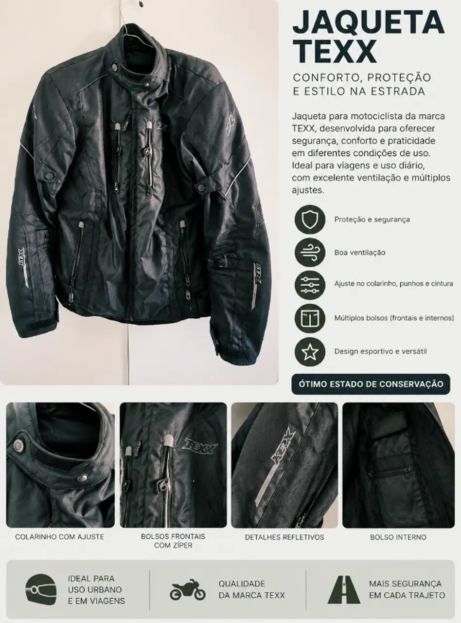 Conjunto de pilotagem X11 