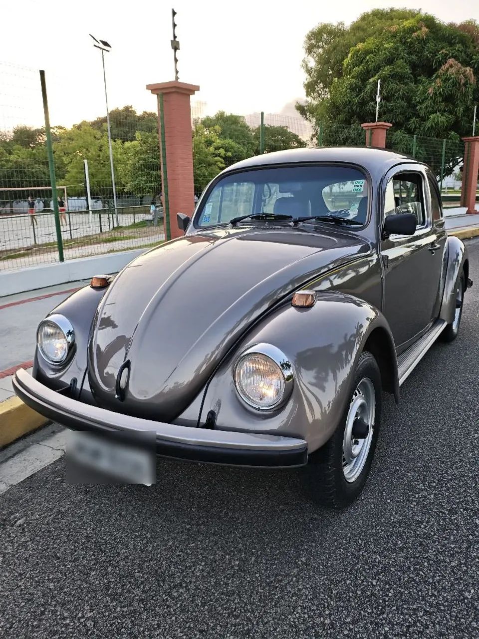 Volkswagen Fusca 1600 1995