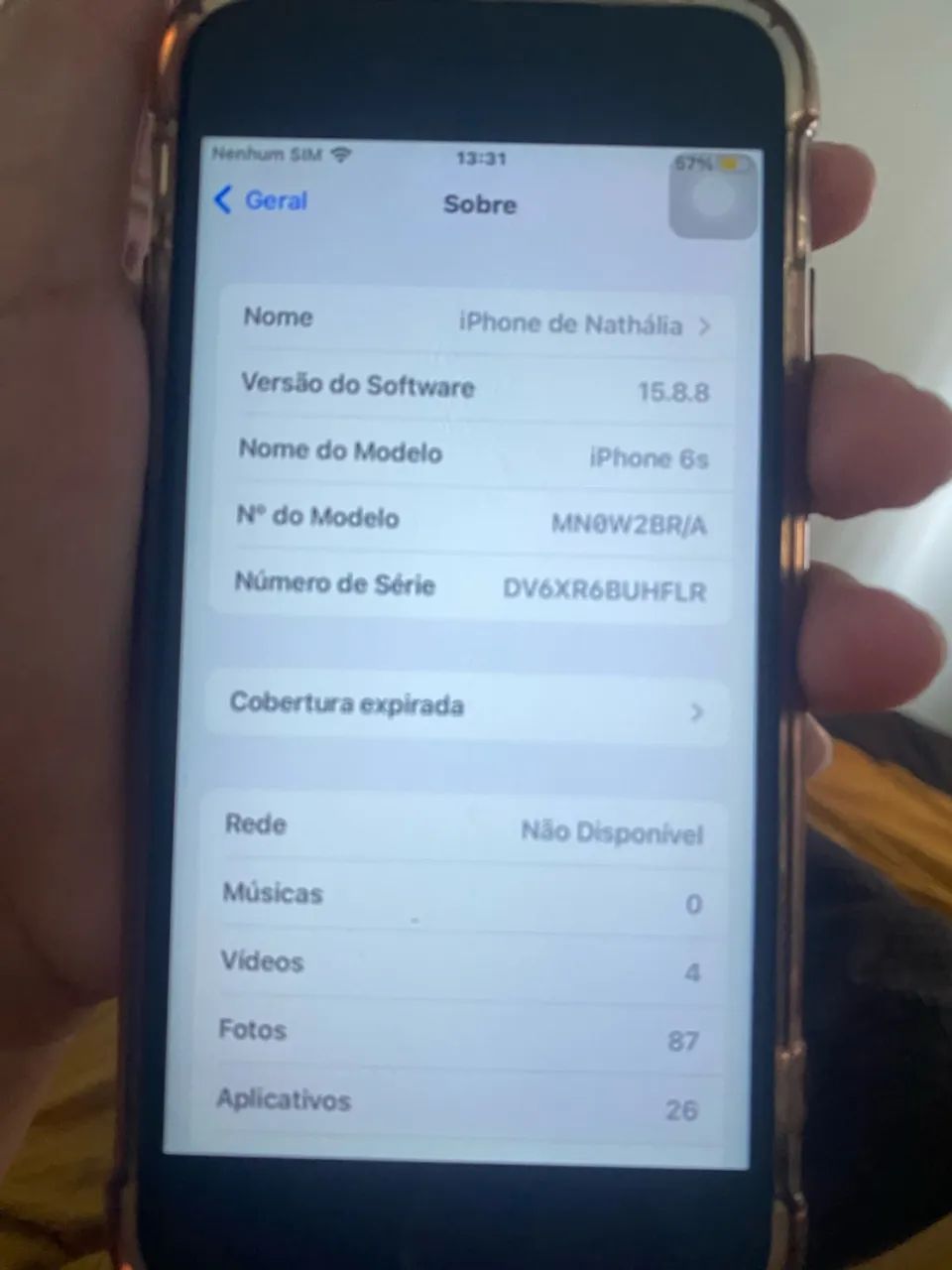 Vendo iphone 6 - Foto 5