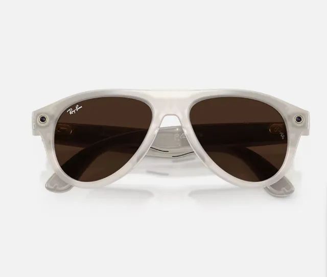 RAY-BAN META (GEN 3) AVIATOR LIMITED EDITION - Foto 3
