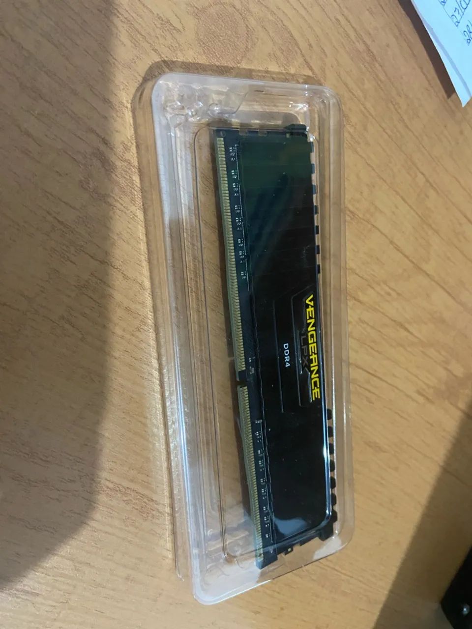 Memória ram Corsair, em perfeito estado. - Foto 2