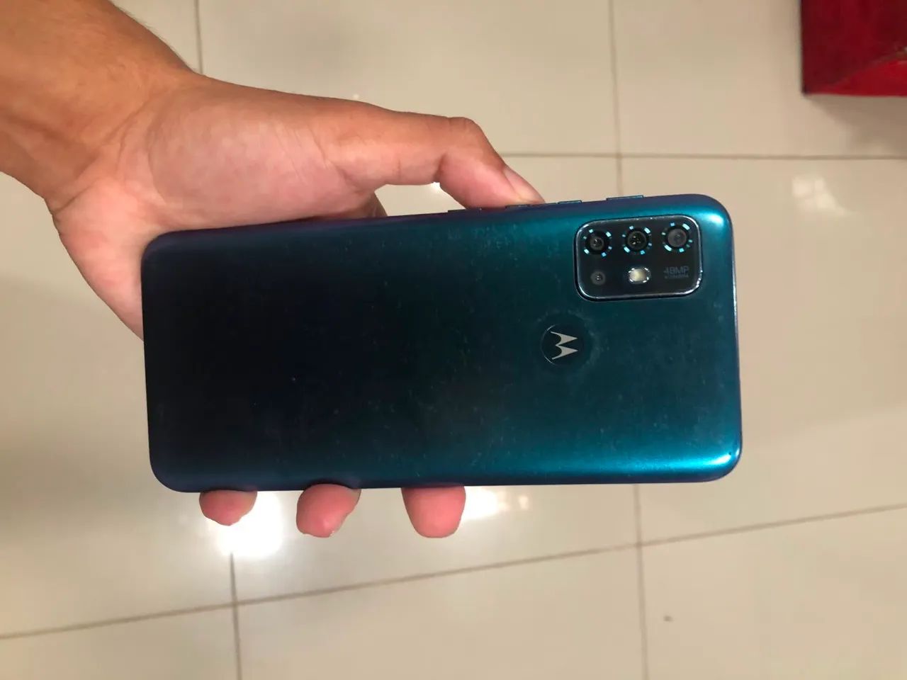 Moto G20 excelente estado - Foto 2