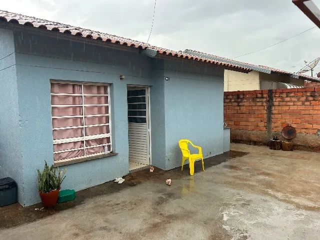 Casa, 2 quartos, quintal grande. - Foto 2