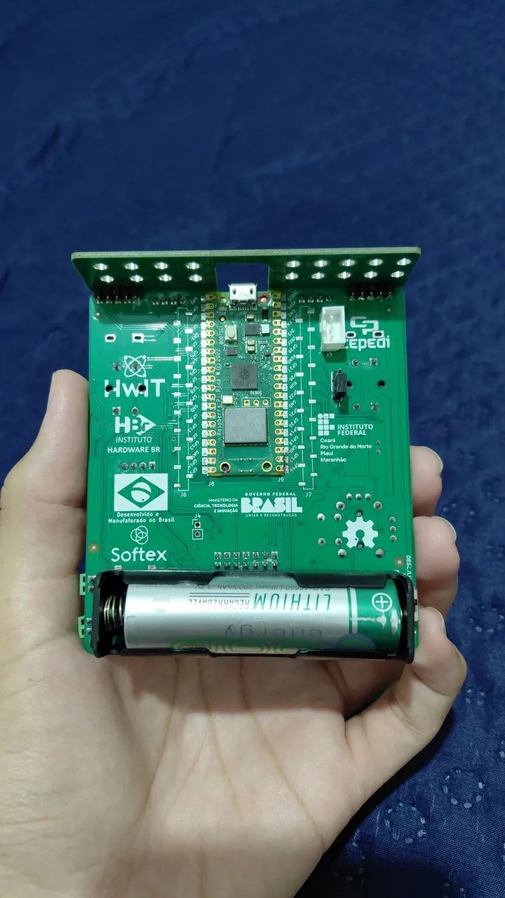 Placa BitDogLab - Foto 3