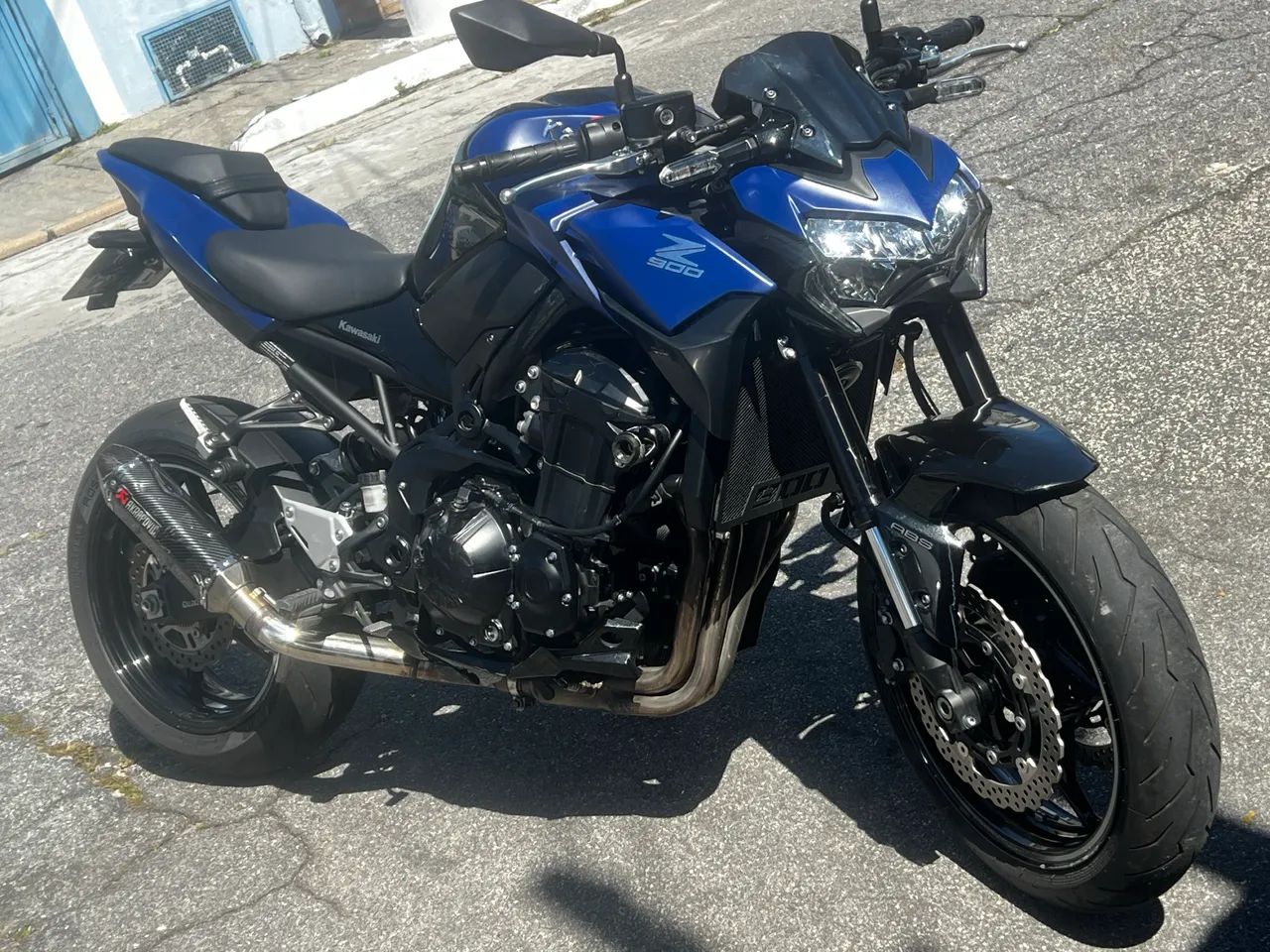 Z900 2022 - Foto 4