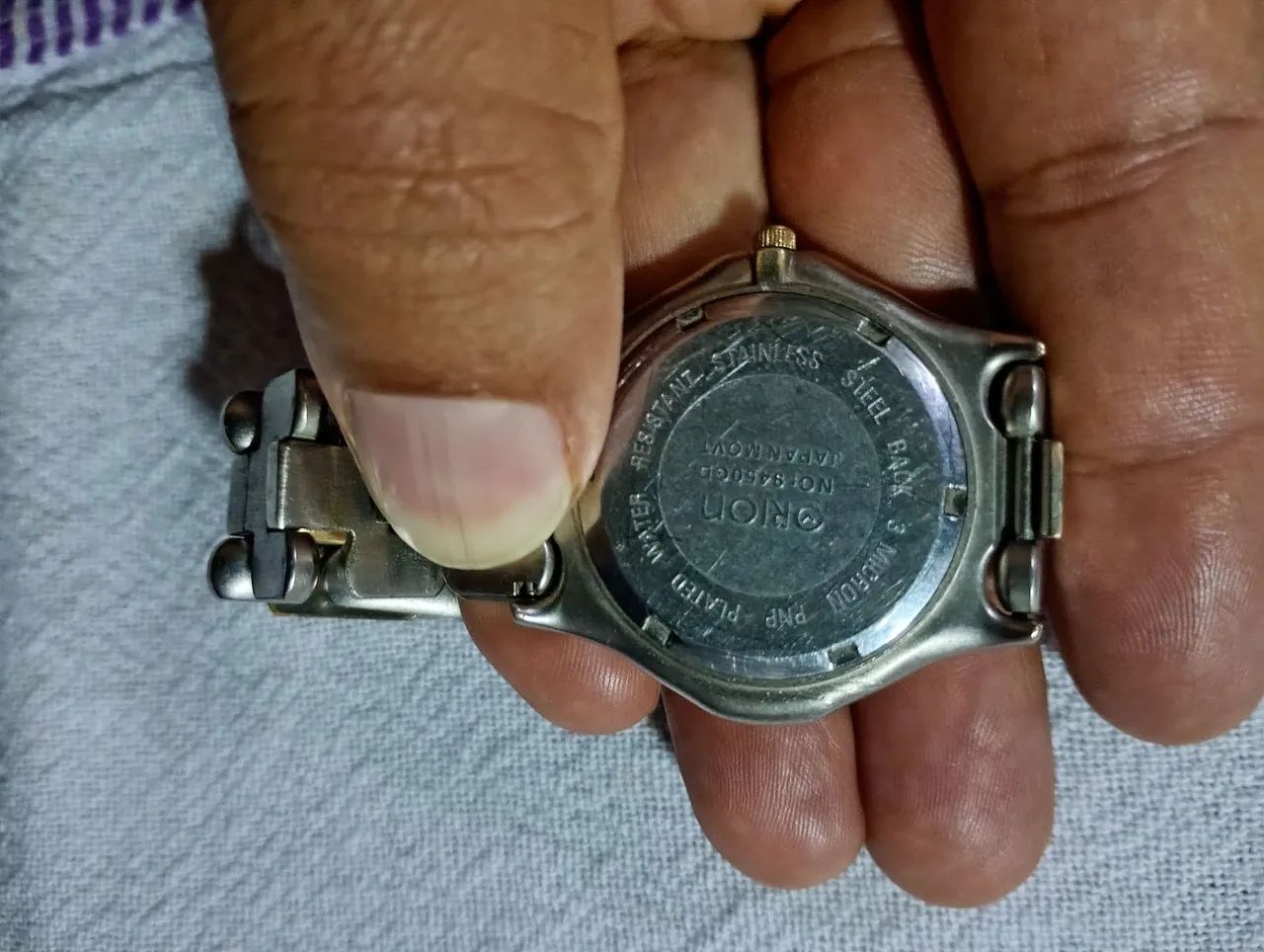 Vendo este relógio da marca Orion da WearZone  - Foto 2