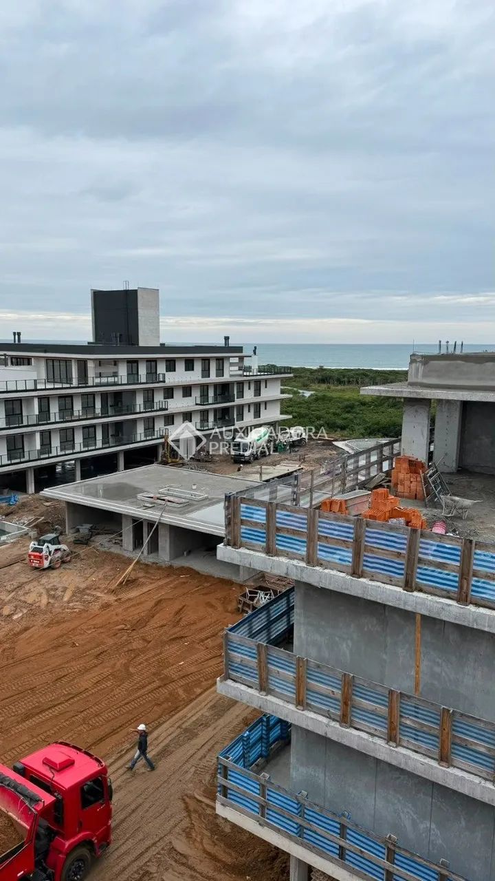 Cobertura Linear Exclusiva com Vista Panorâmica para o Mar do Campeche - Foto 5