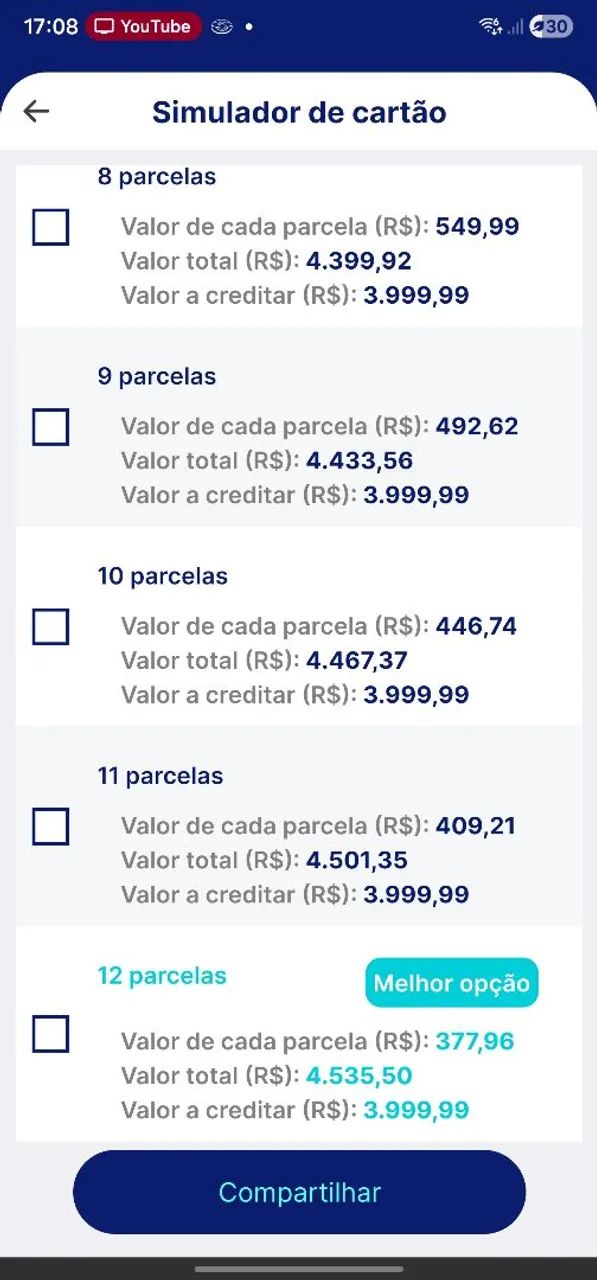IPhone 16 novo 8x549 - Foto 4