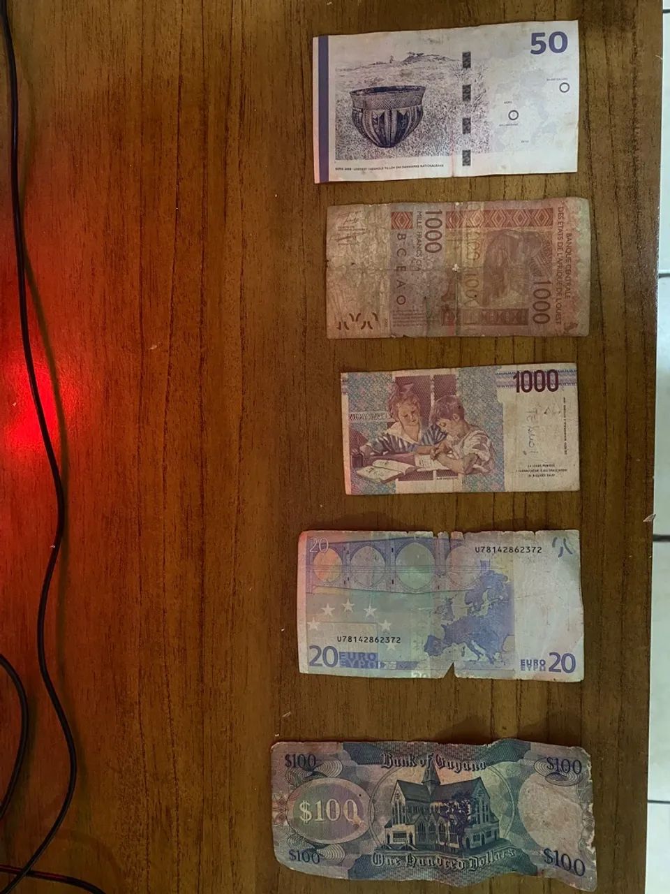 Notas antigas para coleção - Foto 2