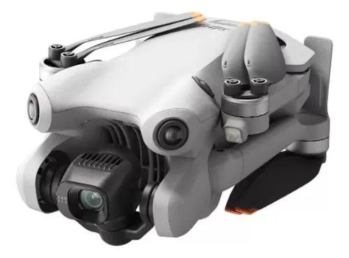 Mini drone DJI Mini 4 Pro Fly More Combo com câmera 4K cinza 3 baterias (Com Tela) - Foto 3