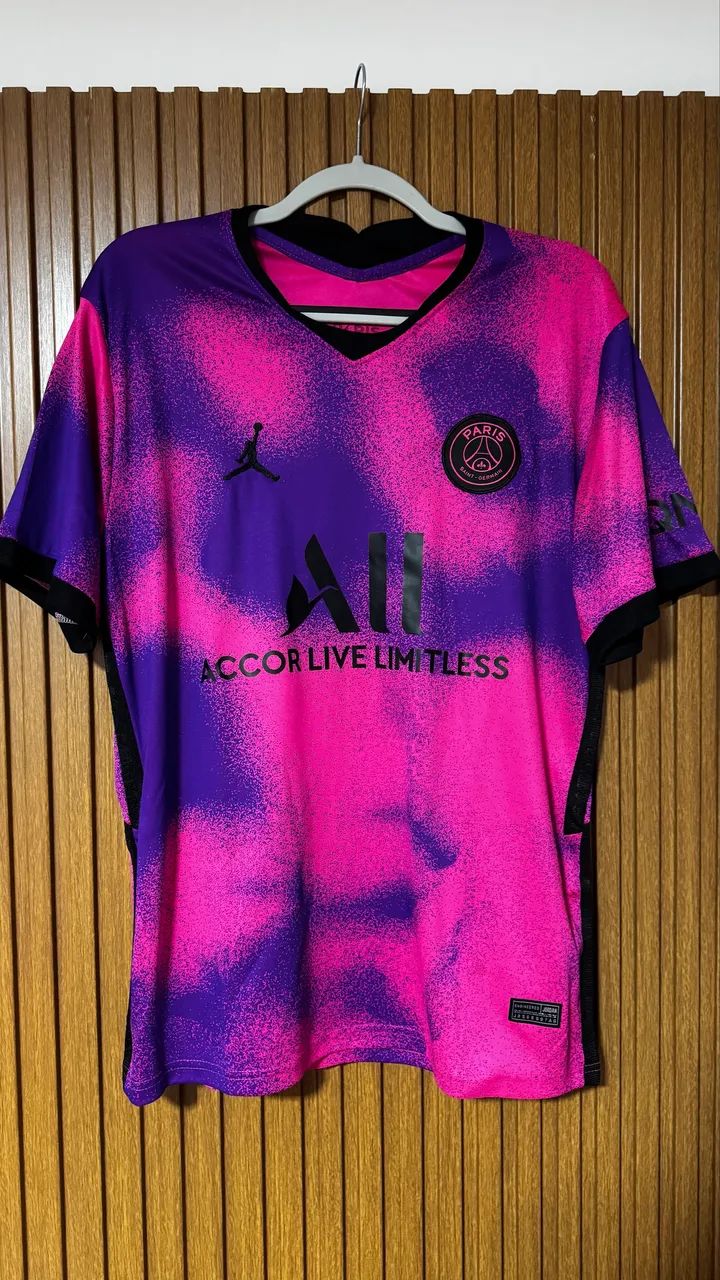 Camisa jordan psg