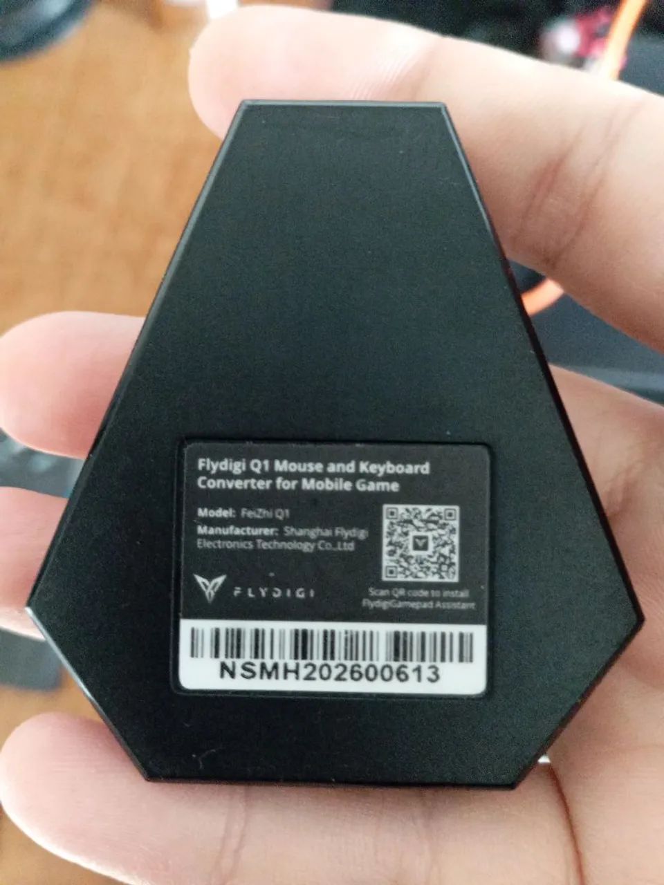 ? FLYDIGI Q1 - Transforme seu Celular em um Console! ? - Foto 5