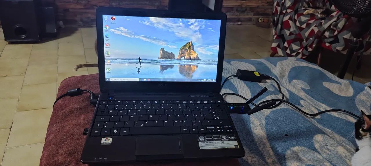 Netbook ACER ASPIRE ONE - Foto 3